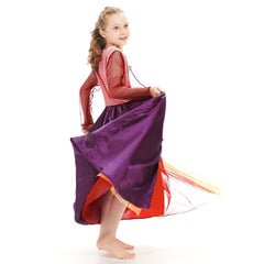 Enfant Hocus Pocus Sarah Sanderson Cosplay Costume Halloween