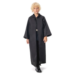 Enfant Anakin Skywalker Noir Cosplay Costume Version D'enfant