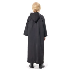 Enfant Anakin Skywalker Noir Cosplay Costume Version D'enfant