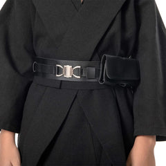 Enfant Anakin Skywalker Noir Cosplay Costume Version D'enfant