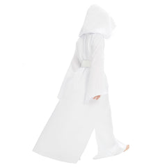 Enfant Princesse Leia Robe Enfant Cosplay Costume