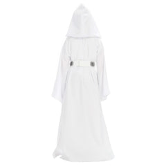 Enfant Princesse Leia Robe Enfant Cosplay Costume