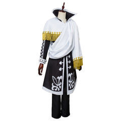 Fairy Tail : Final Series Zeref Dragneel Cosplay Costume