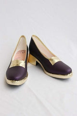 Fairy Tail Lucy Cosplay Chaussures