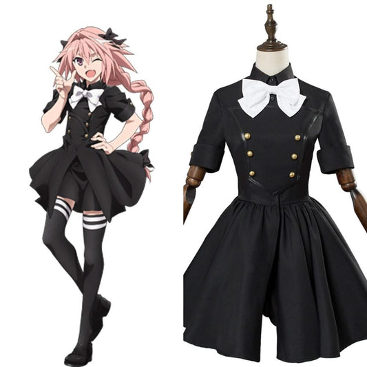 Fate/Apocrypha Epilogue Event Astolfo Cosplay Costume