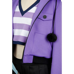 Fate/Apocrypha FA Rider Astolfo Robe Cosplay Costume