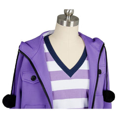 Fate/Apocrypha FA Rider Astolfo Robe Cosplay Costume