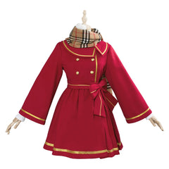 Fate Grand Order Fujimaru Ritsuka Novel An Cosplay Costume