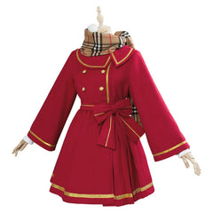 Fate Grand Order Fujimaru Ritsuka Novel An Cosplay Costume