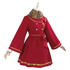 Fate Grand Order Fujimaru Ritsuka Novel An Cosplay Costume