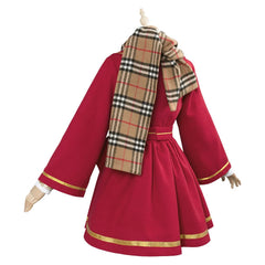 Fate Grand Order Fujimaru Ritsuka Novel An Cosplay Costume