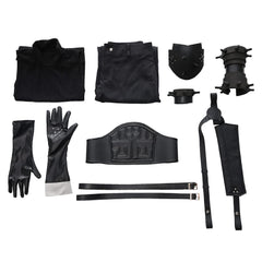 Final Fantasy VII : Remake FF7 FF VII Cloud Strife Cosplay Costume