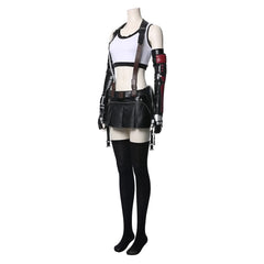 Final Fantasy VII : Remake FF7 FF VII Tifa Lockhart Cosplay Costume