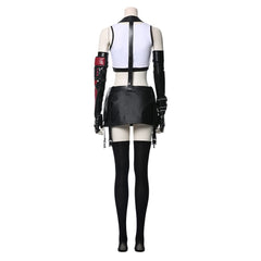 Final Fantasy VII : Remake FF7 FF VII Tifa Lockhart Cosplay Costume
