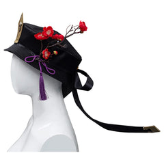 Genshin Impact Hu Tao Cosplay Costume