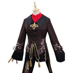Genshin Impact Hu Tao Cosplay Costume