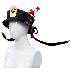 Genshin Impact Hu Tao Cosplay Costume