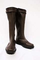 Hakuoki Nagakura Shinpachi Cosplay Chaussures