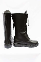 Hakuoki Saitou Hajime Cosplay Chaussures