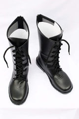 Hakuoki Saitou Hajime Cosplay Chaussures