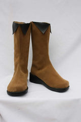 Hakuoki Yukimura Chitsuru Cosplay Chaussures