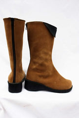 Hakuoki Yukimura Chitsuru Cosplay Chaussures