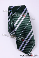 Harry Potter Cravates 4 couleurs Cosplay Accessoire
