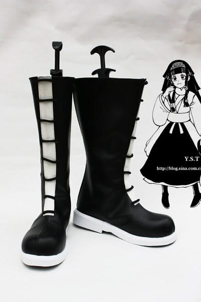 HxH ALLUKA ZAOLDYECK Cosplay Chaussures
