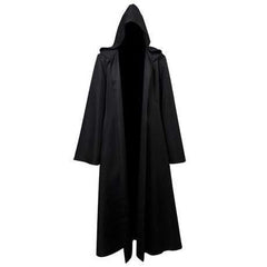 Anakin Skywalker Cosplay Costume Cape Noire