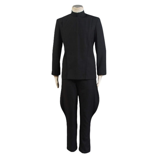 Imperial Officer Uniforme Costume de Luxe Version Nouvelle