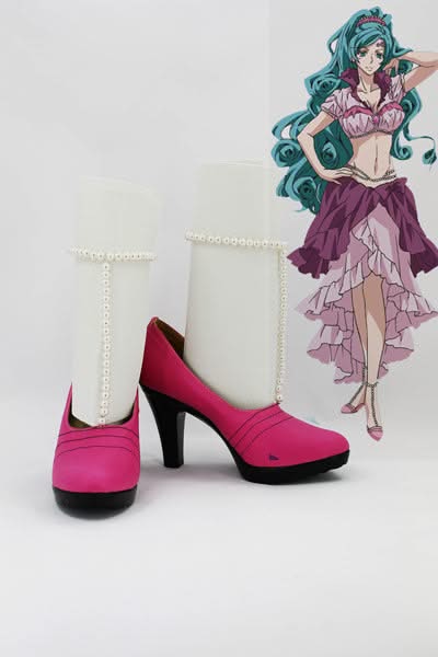 KARNEVAL Eva Cosplay Chaussures