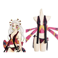 Les Rôdeurs de la Nuit S2 Yuukaku-hen Daki Cosplay Costume