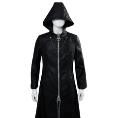 Kingdom Hearts III Uniforme Officier Cosplay Costume