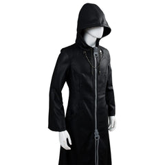 Kingdom Hearts III Uniforme Officier Cosplay Costume
