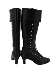 La Reine des Neiges 2 Frozen 2 Anna Bottes Cosplay Chaussures