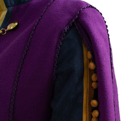 La Reine des neiges 2 Anna Cosplay Costume