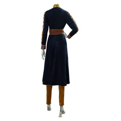 La Reine des neiges 2 Anna Cosplay Costume