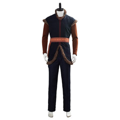 La Reine des neiges 2 Frozen 2 Kristoff Cosplay Costume