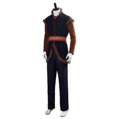 La Reine des neiges 2 Frozen 2 Kristoff Cosplay Costume