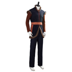 La Reine des neiges 2 Frozen 2 Kristoff Cosplay Costume