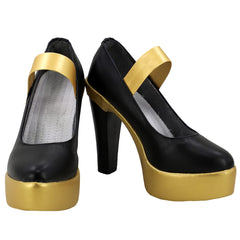 League of Legends LOL K/DA Ahri Bottes Cosplay Chaussures