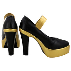 League of Legends LOL K/DA Ahri Bottes Cosplay Chaussures