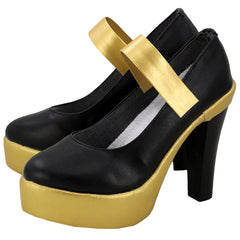 League of Legends LOL K/DA Ahri Bottes Cosplay Chaussures