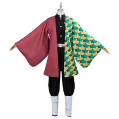 Enfant Les Rôdeurs de la Nuit Giyuu Cosplay Costume