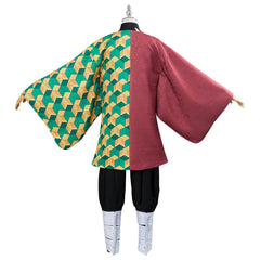 Enfant Les Rôdeurs de la Nuit Giyuu Cosplay Costume