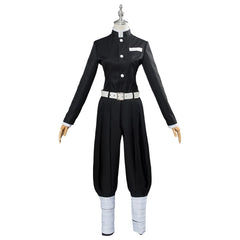 Enfant Les Rôdeurs de la Nuit Giyuu Cosplay Costume