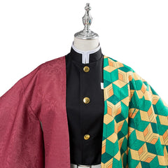 Enfant Les Rôdeurs de la Nuit Giyuu Cosplay Costume