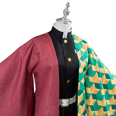 Enfant Les Rôdeurs de la Nuit Giyuu Cosplay Costume