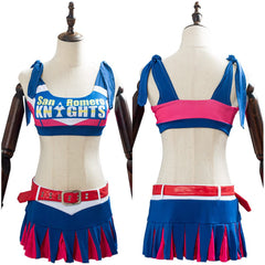 Lollipop Chainsaw Juliet Starling Costume de Cosplay