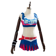 Lollipop Chainsaw Juliet Starling Costume de Cosplay